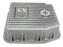 Load image into Gallery viewer, afe Transmission Pan (Raw); Ford Trucks 93-08 AODE/4R70W - DTX Performance