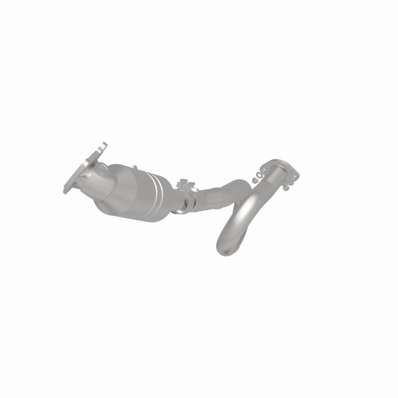 MagnaFlow Conv Direct Fit 2018 Jeep Wrangler 3.6L V6 OEM Manifold - DTX Performance