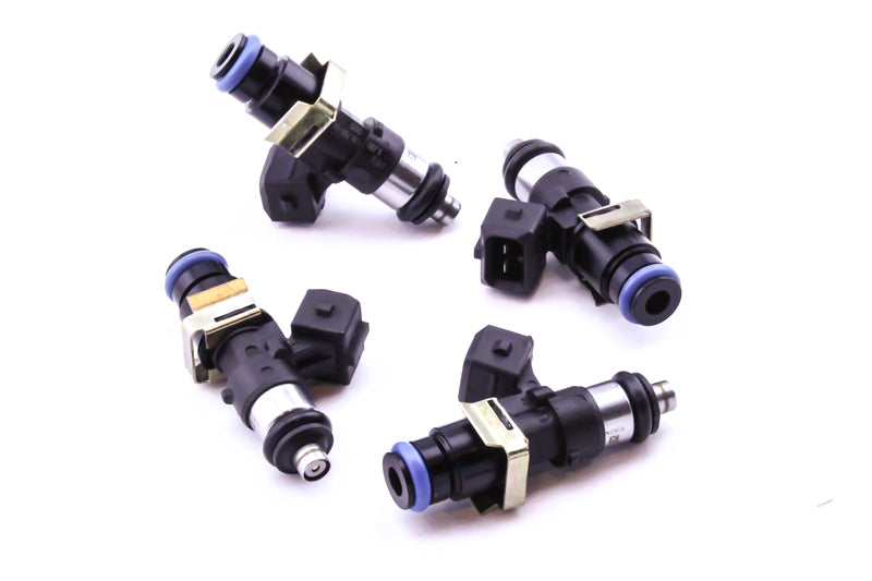 DeatschWerks 06-09 Honda S2000 F22 / 02-11 Civic Si K20 Bosch EV14 1500cc Injectors (Set of 4) - DTX Performance