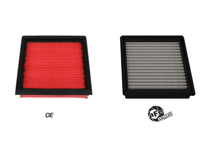 aFe MagnumFLOW Air Filters OER PDS A/F PDS Nissan 370Z 09-11 V6-3.7L - DTX Performance