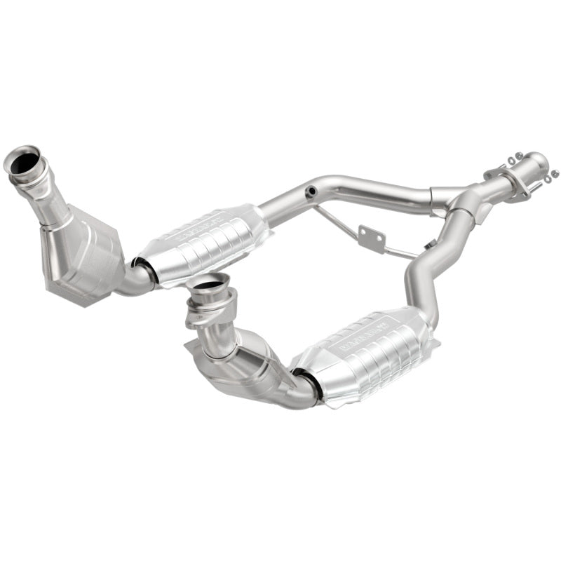 MagnaFlow Conv DF 96-98 Ford Mustang 3.8L - DTX Performance