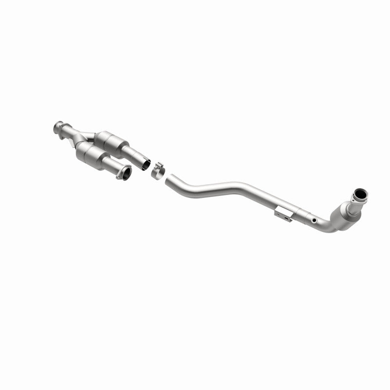 MagnaFlow Conv DF Mercedes CLK320 01-03 Driver Side OEM - DTX Performance