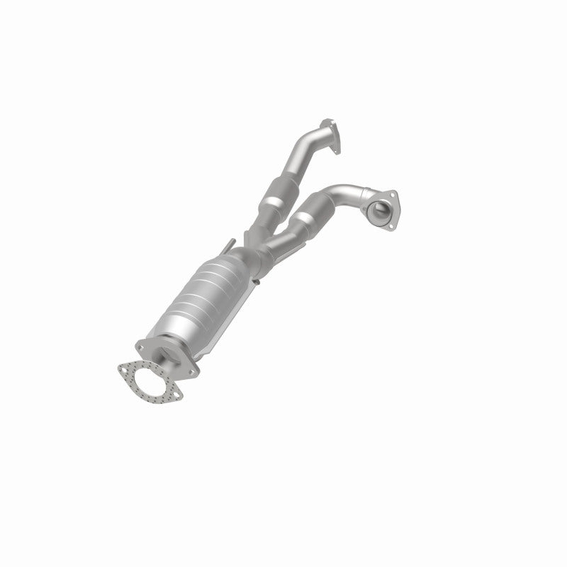 MagnaFlow 02-05 Nisssan Altima V6 3.5L Y-Pipe Assembly Direct Fit Catalytic Converter - DTX Performance