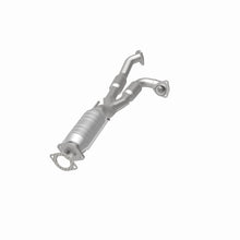 Load image into Gallery viewer, MagnaFlow 02-05 Nisssan Altima V6 3.5L Y-Pipe Assembly Direct Fit Catalytic Converter - DTX Performance