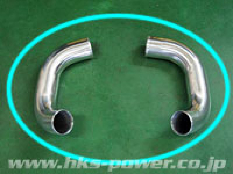 HKS I/C FULL PIPING KIT R35 GT-R - DTX Performance