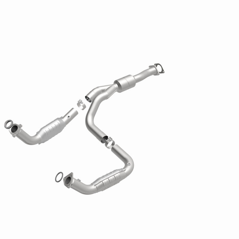 Magnaflow Conv DF 2011-2012 EXPRESS 2500 6.0L 6.0L Underbody - DTX Performance