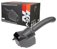 Load image into Gallery viewer, K&amp;N 18-20 Jeep Wrangler JL 2.0L Aircharger Performance Intake - DTX Performance