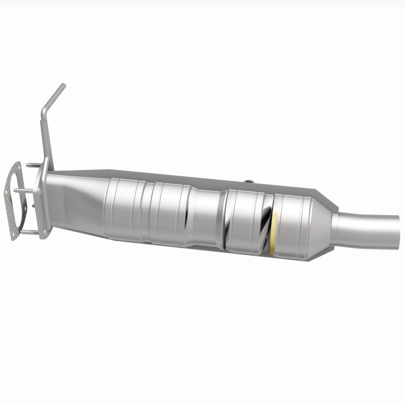 MagnaFlow 09-17 Ford F53 V10 6.8L Underbody Direct Fit Catalytic Converter - DTX Performance