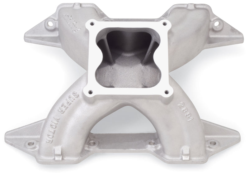 Edelbrock Intake Manifold Super Victor Chrysler 440 Dominator (4500) - DTX Performance