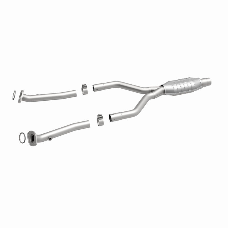 Magnaflow Conv DF 01-06 Lexus LS430 4.3L Rear - DTX Performance