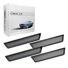 Load image into Gallery viewer, Oracle 08-14 Dodge Challenger Concept Sidemarker Set - Tinted - No Paint - DTX Performance