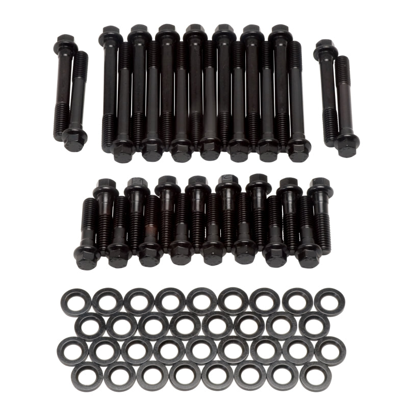 Edelbrock SBC Head Bolt Kit - DTX Performance