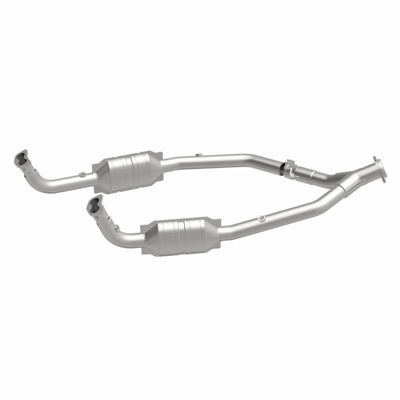 MagnaFlow Conv Direct Fit OEM 2003 Land Rover Discovery Underbody - DTX Performance