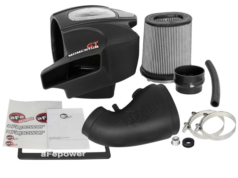 aFe POWER Momentum GT Pro Dry S Cold Air Intake 12-17 Jeep Grand Cherokee SRT-8/SRT V8-6.4L HEMI - DTX Performance