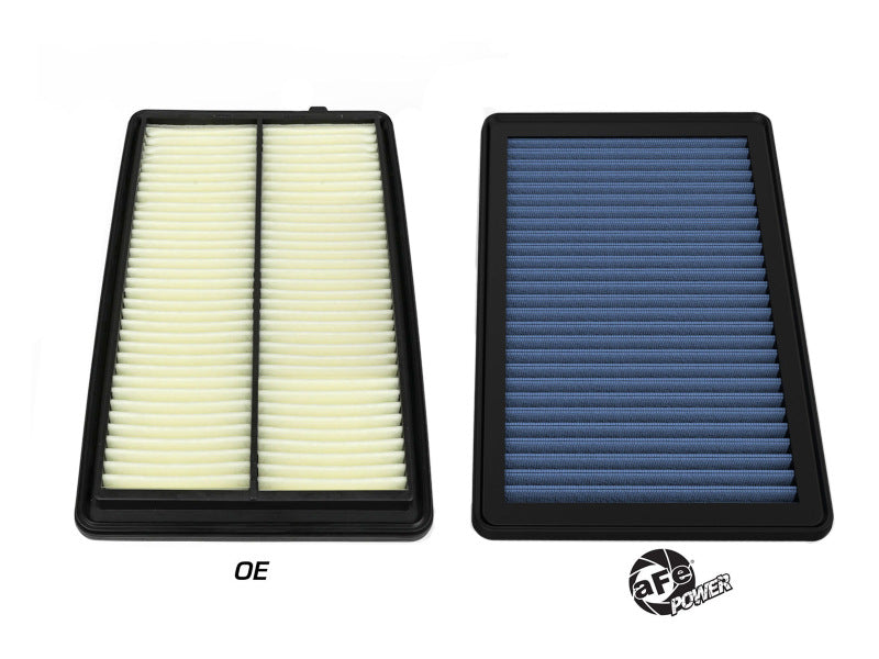 aFe MagnumFLOW OE Replacement Air Filter w/Pro 5R Media 13-18 Acura RDX (V6-3.5L) - DTX Performance