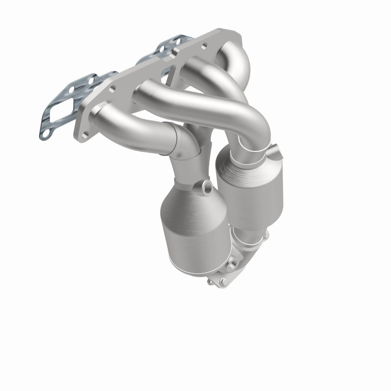 MagnaFlow OEM Grade 07-12 Nissan Sentra L4-2.5LGAS Direct Fit Federal Catalytic Converter - DTX Performance