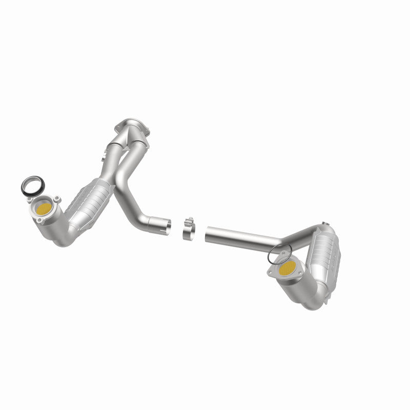 MagnaFlow Conv DF 99-00 Chevy Pickups 4.3L - DTX Performance