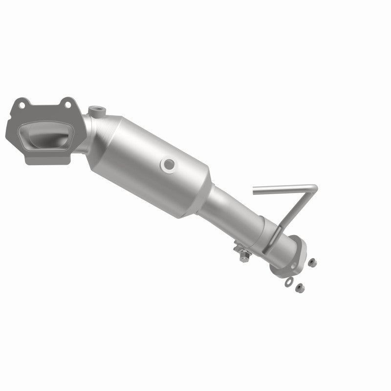 MagnaFlow Conv Direct Fit OEM 12-17 Jeep Wrangler 3.6L Underbody - DTX Performance