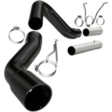 Load image into Gallery viewer, MagnaFlow 07-10 Dodge 2500/3500 409 SS DPF Back 5in Single Exit Exhaust- Black - DTX Performance