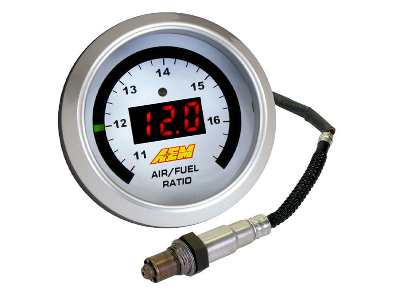 AEM Digital Wideband UEGO Gauge - DTX Performance