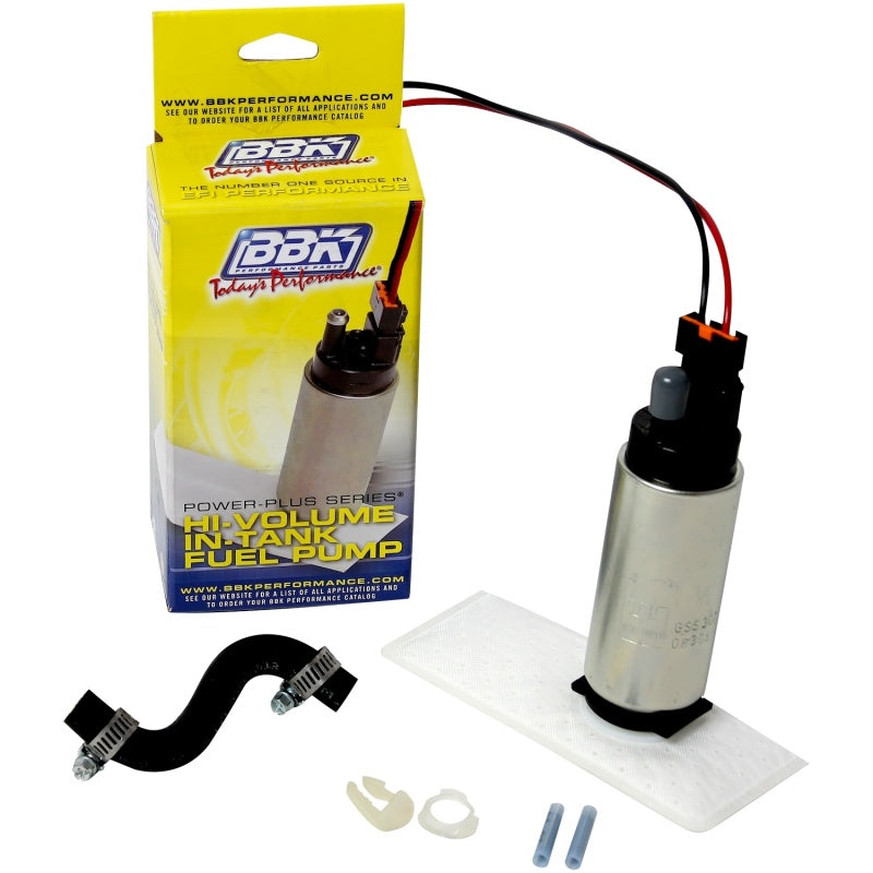 BBK 86-97 Mustang 5.0 /4.6 255 LPH Intank Fuel Pump - DTX Performance