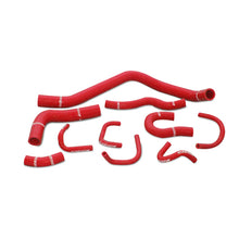 Load image into Gallery viewer, Mishimoto 88-91 Honda Civic Red Silicone Hose Kit - DTX Performance