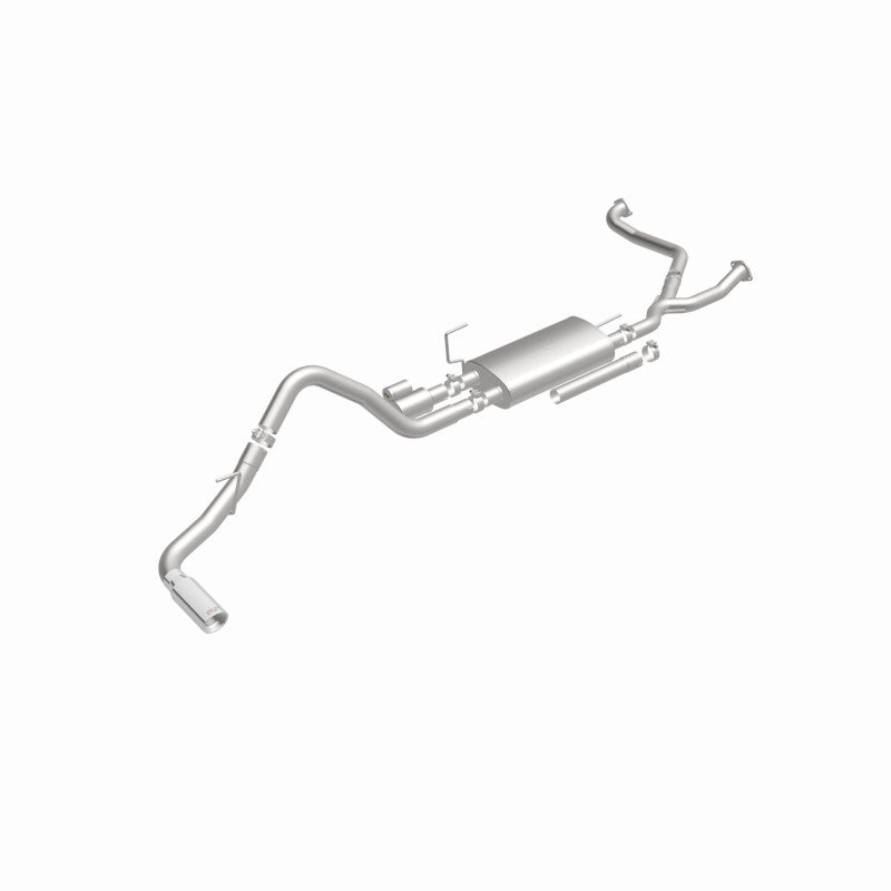 Magnaflow 2022+ Nissan Frontier (3.8L V6) Street Series Cat-Back Performance Exhaust System - DTX Performance