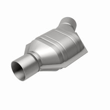 Load image into Gallery viewer, MagnaFlow Conv Universal 2.00 Angled Inlet Rear CA - DTX Performance