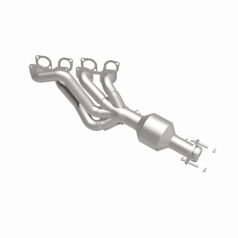 MagnaFlow Conv DF BMW 5-6 04-05 D/S OEM - DTX Performance