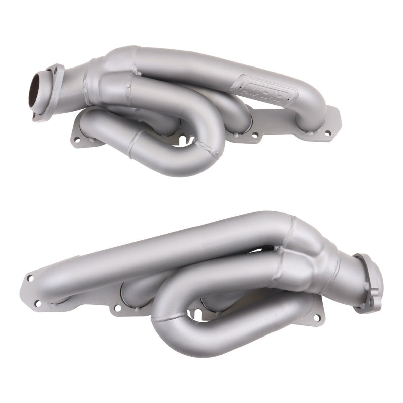 BBK 03-08 Dodge Ram 1500 5.7L Hemi Shorty Tuned Length Exhaust Headers - 1-3/4 Titanium Ceramic - DTX Performance