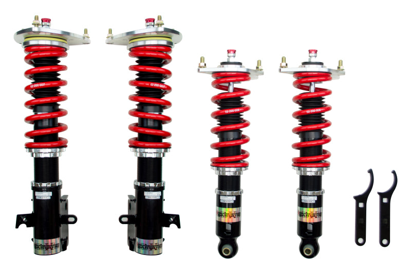 Pedders Extreme Xa Coilover Kit 2015+ Subaru WRX/STi - DTX Performance