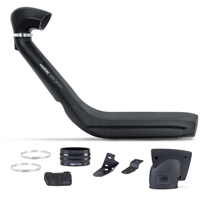 Mishimoto BORNE Off-Road 2021+ Ford Bronco Snorkel Kit for Mishimoto Intake - DTX Performance