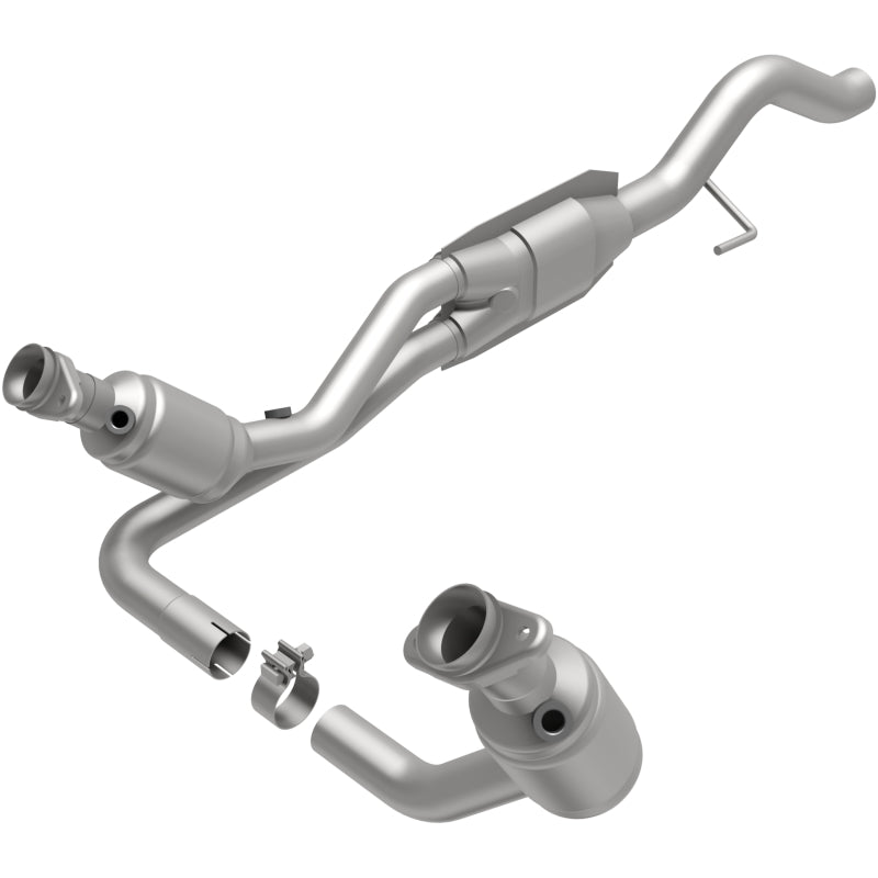 MagnaFlow Conv DF 00-03 Dodge Dakota 4.7L 4WD (49 State) - DTX Performance