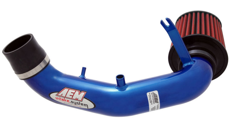 AEM 02-06 RSX Blue Short Ram Intake - DTX Performance