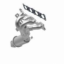 Load image into Gallery viewer, MagnaFlow 06-08 Hyundai Sonata 2.4L Direct Fit CARB Compliant Manifold Catalytic Converter - DTX Performance