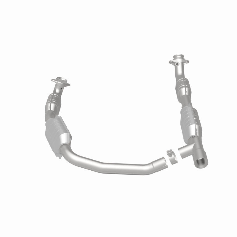 MagnaFlow Conv DF Ford E350 Van 06 5.4L OEM - DTX Performance