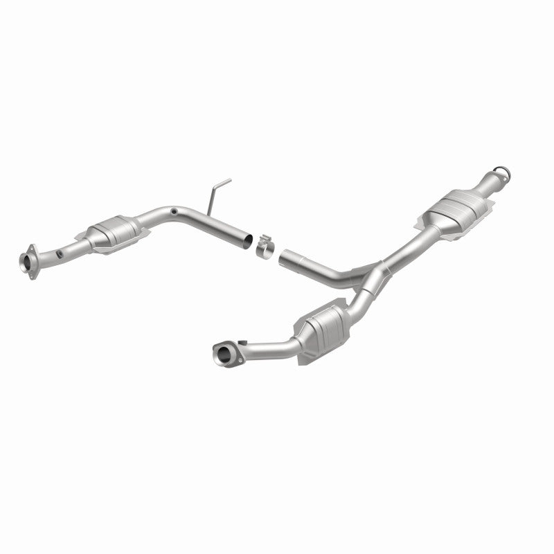 Magnaflow Conv DF 02-03 Ford Explorer 4.0L / 02-03 Mercury Mountaineer 4.0L (California) - DTX Performance