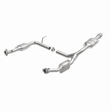 Load image into Gallery viewer, Magnaflow Conv DF 02-03 Ford Explorer 4.0L / 02-03 Mercury Mountaineer 4.0L (California) - DTX Performance