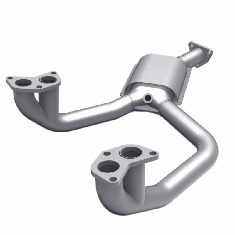 MagnaFlow Conv DF 90-94 Legacy 2.2 Front CA - DTX Performance