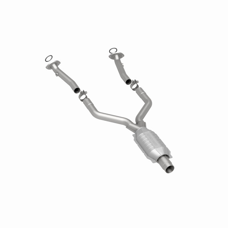 Magnaflow Conv DF 01-06 Lexus LS430 4.3L Rear - DTX Performance