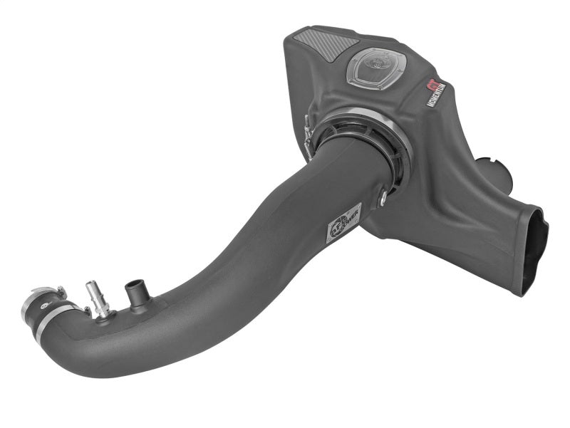 aFe Momentum GT Pro Dry S Intake System 15-16 Ford Mustang L4-2.3L EcoBoost - DTX Performance