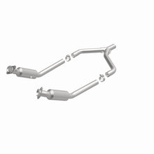 Load image into Gallery viewer, MagnaFlow Conv DF 05-10 Ford Mustang 4.0L Y-Pipe Assembly - DTX Performance