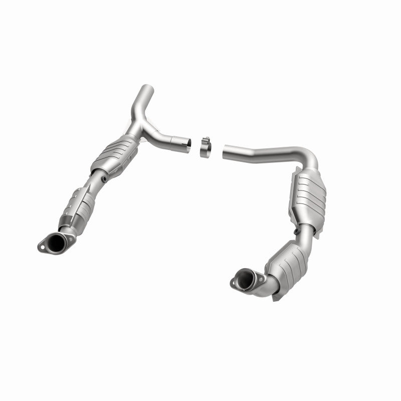 MagnaFlow Conv DF 07-08 Ford E-150 4.6L - DTX Performance