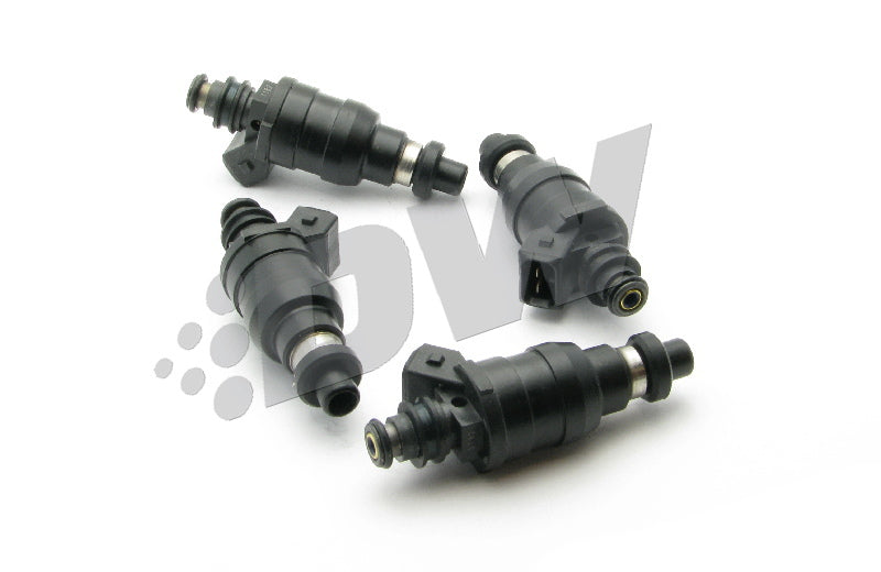 DeatschWerks 240sx CA18DET Low Z 1000CC Low Z Top Feed Injectors - DTX Performance