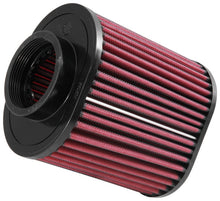 Load image into Gallery viewer, AEM 2-3/4in x 6-7/8in Oval DryFlow Air Filter - DTX Performance