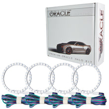 Load image into Gallery viewer, Oracle Bentley Continental GT 04-09 Halo Kit - ColorSHIFT w/o Controller - DTX Performance