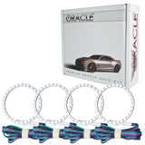 Oracle Bentley Continental GT 04-09 Halo Kit - ColorSHIFT w/o Controller