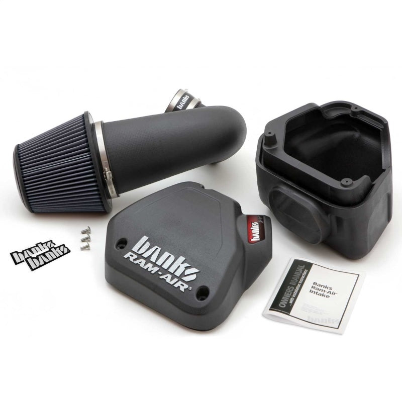 Banks Power 94-02 Dodge 5.9L Ram-Air Intake System - Dry Filter - DTX Performance