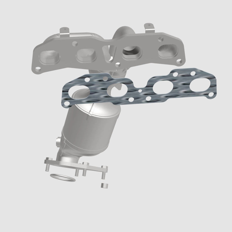 MagnaFlow Conv DF 07-10 Nissan Altima 2.5L Manifold (49 State) - DTX Performance