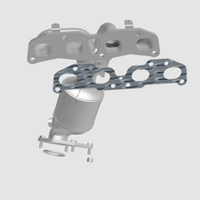 Load image into Gallery viewer, MagnaFlow Conv DF 07-10 Nissan Altima 2.5L Manifold (49 State) - DTX Performance